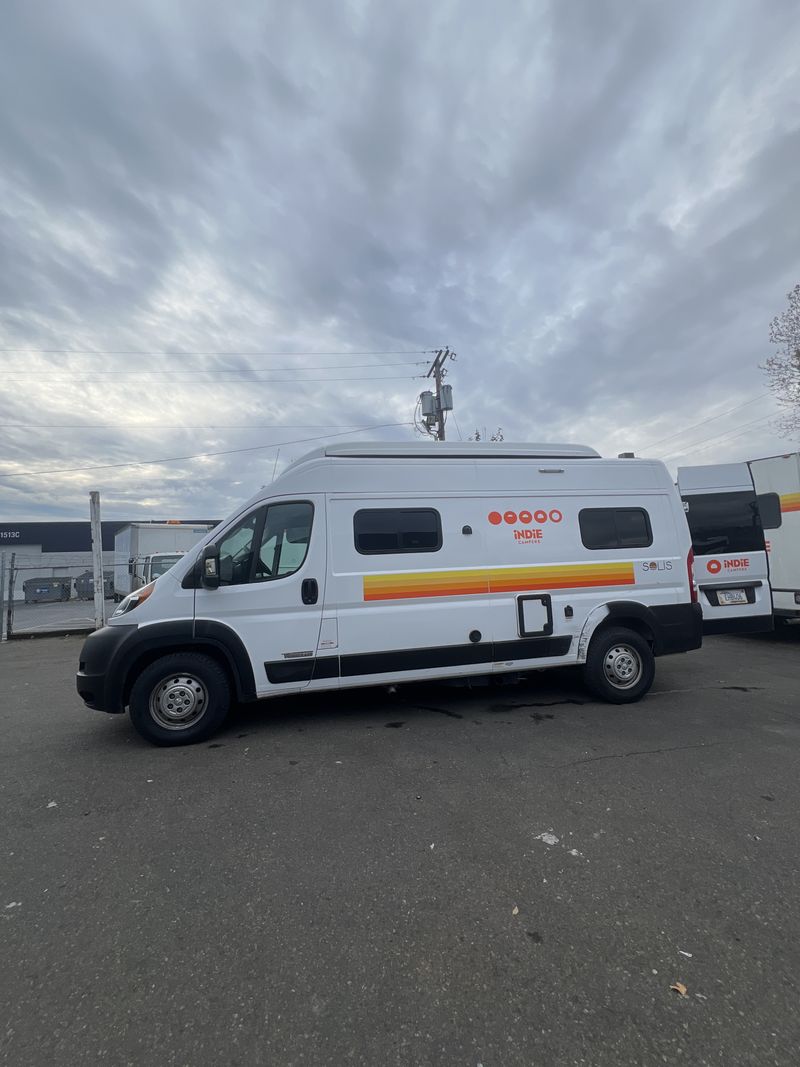 Picture 3/18 of a Solis 59P - Winnebago 2023 Solis 59P for sale in San Diego, California