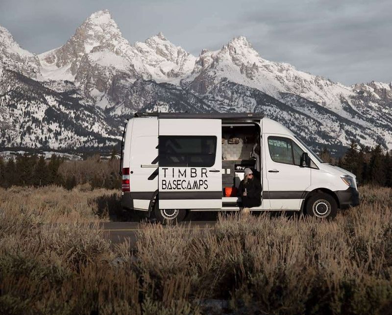 Picture 1/15 of a 2016 2wd Sprinter Campervan!!! for sale in Denver, Colorado