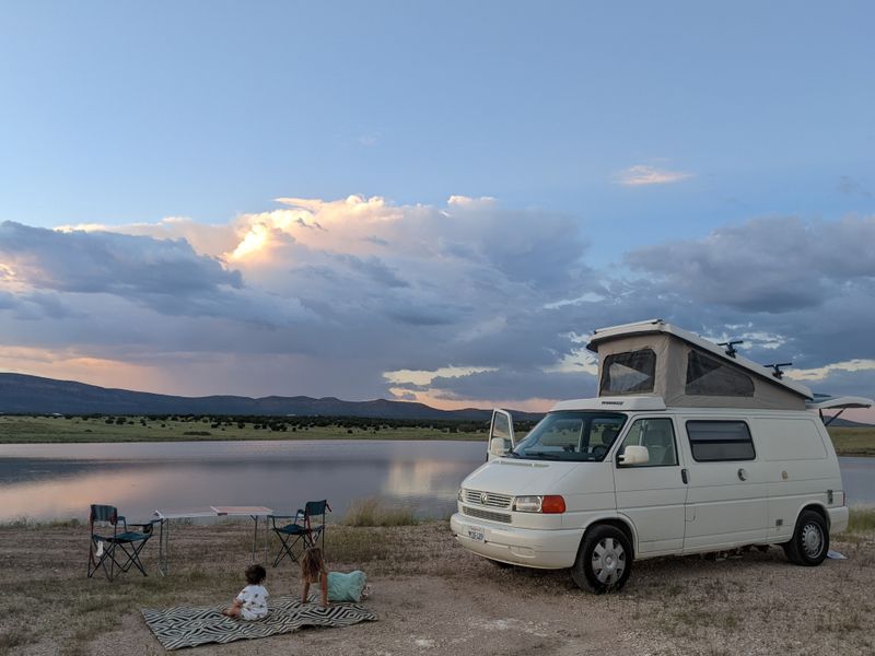 Picture 3/9 of a 1997 Volkswagen Winnebago Eurovan for sale in Oakland, California