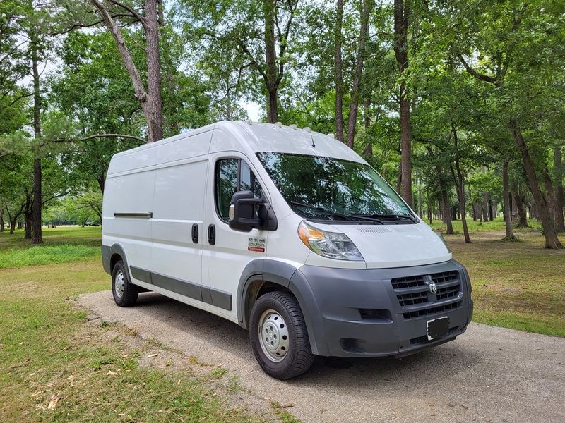 Picture 1/45 of a 2017 Ram Promaster 159 High Roof for sale in Houston, Texas