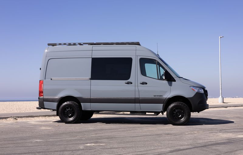 Picture 5/32 of a 2022 Vannon Sprinter 144" 4x4 - Weekender for sale in Fullerton, California