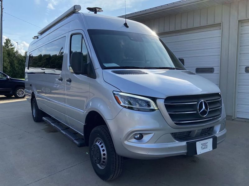 Picture 1/32 of a 2023 MERCEDES-BENZ SPRINTER 3500 for sale in Swisher, Iowa