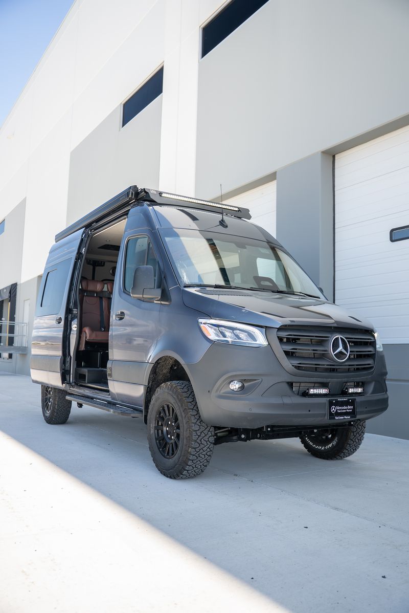 Picture 3/33 of a 2025 Doc Holliday 144 Pro by Off Highway Van for sale in Salt Lake City, Utah