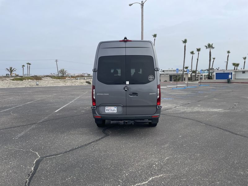 Picture 4/17 of a 2020 MB Sprinter 144 High Top V6 3.0L Diesel for sale in Coronado, California