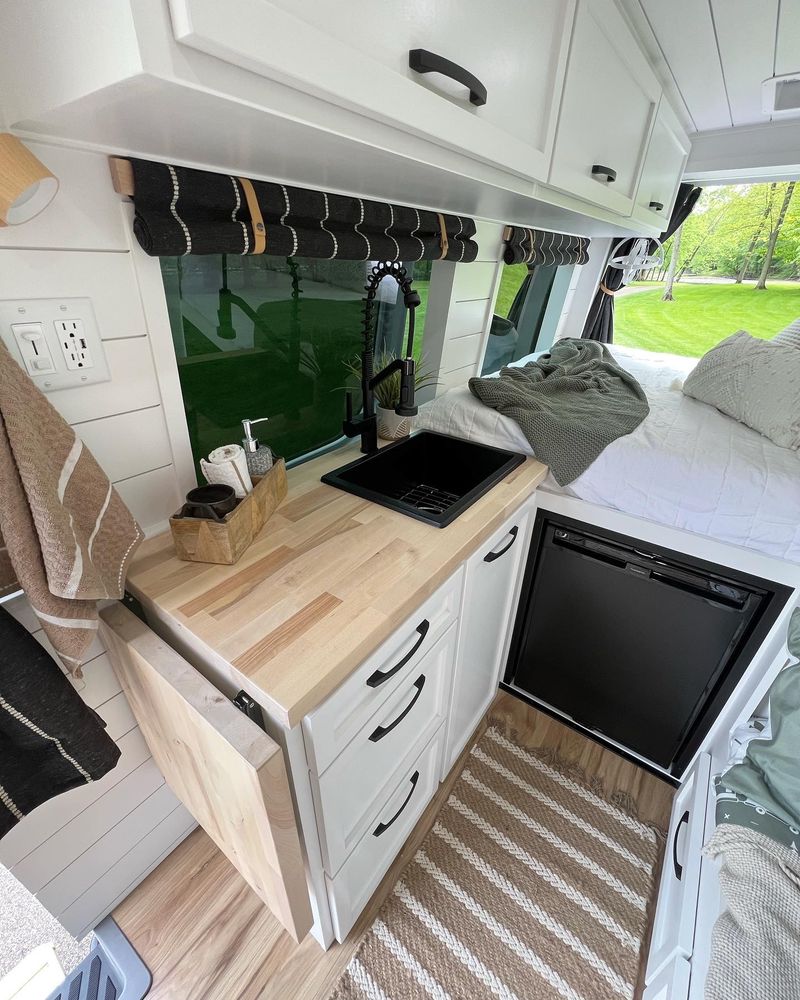 Picture 5/24 of a “North” Family Campervan by Safe + Sonder Vans for sale in Battle Creek, Michigan