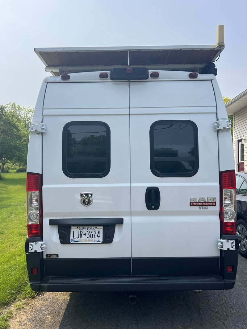 Picture 4/43 of a 2019 Ram Promaster 3500 XL High Roof for sale in Oswego, New York
