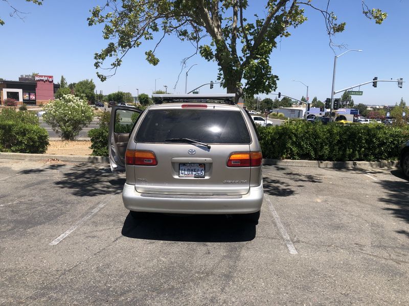 Picture 4/10 of a 2000 Sienna Solar Camper for sale in Fairfield, California