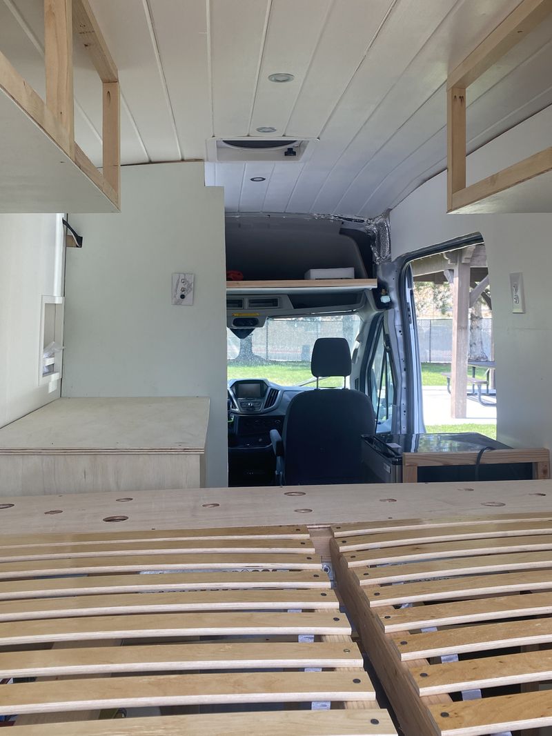 Picture 5/20 of a Ford Transit Tiny Home  for sale in Orem, Utah