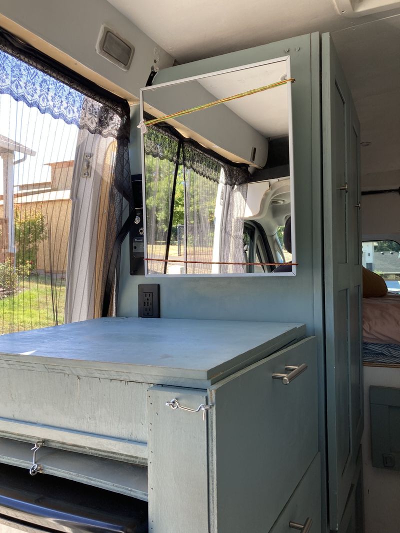 Picture 5/25 of a 2017 Promaster 2500 High Roof for sale in Ridgefield, Washington