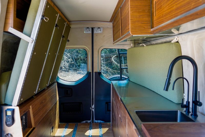 Picture 6/10 of a Mercedes Benz Sprinter Texino Switchback 2.0 Campervan for sale in Los Angeles, California