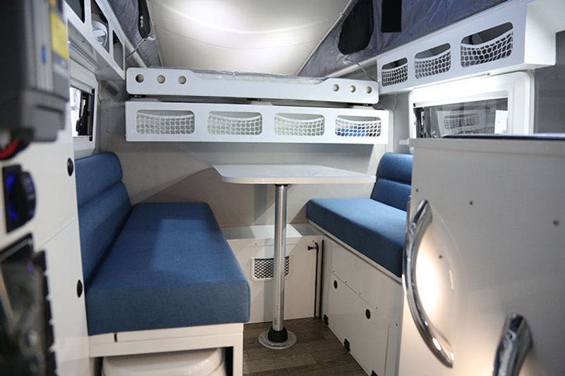 Picture 2/7 of a Toyota Tacoma Truck Camper - Fully Loaded  for sale in Pasadena, California