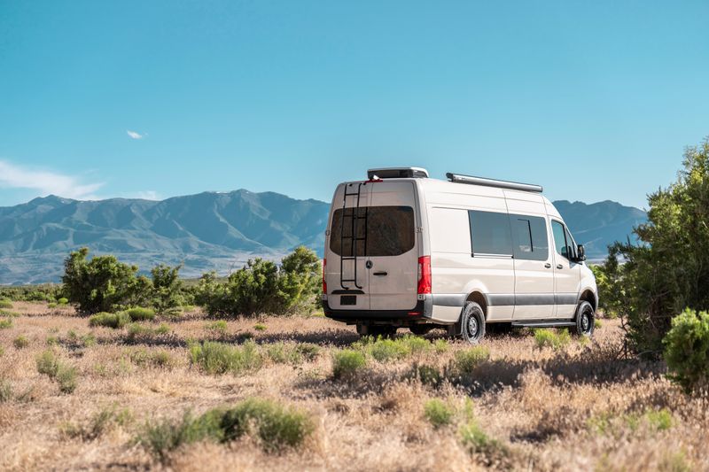 Picture 5/36 of a *BRAND NEW* 2023 LWB Pro (170") MERCEDES-BENZ SPRINTER  for sale in Salt Lake City, Utah