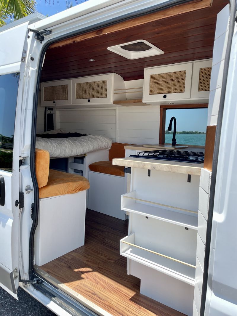 Picture 1/11 of a 2018 Ram Promaster for sale in Sarasota, Florida