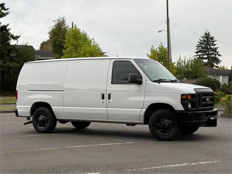 Picture 1/20 of a 2010 Ford E150 Campervan for sale in La Quinta, California