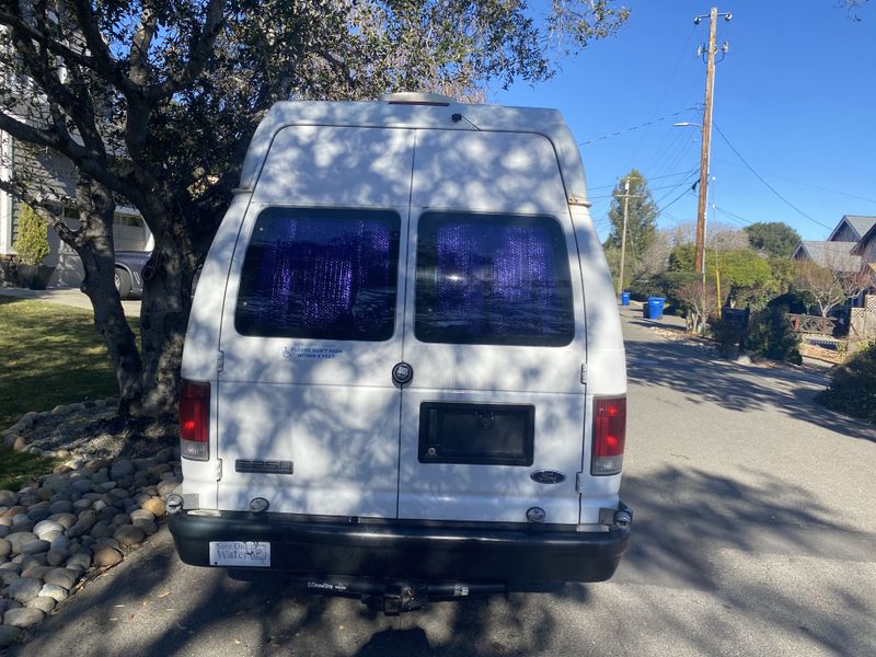 Picture 2/17 of a Stealthy camper van with shower for sale in Las Vegas, Nevada