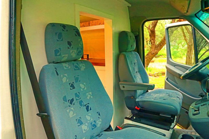 Picture 5/9 of a Sprinter Conversion - Low Mileage - Craftsmanship for sale in Marble Falls, Texas
