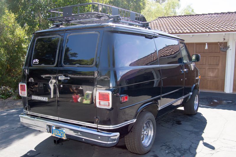 Picture 4/14 of a 1980 Chevrolet G10 Camper Van for sale in Escondido, California