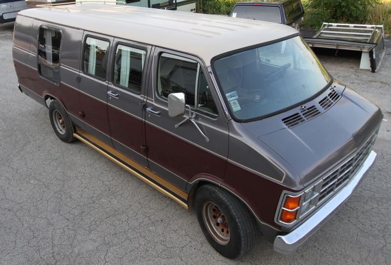 Picture 2/35 of a 1983 Dodge Conversion Van for sale in Glendale Heights, Illinois