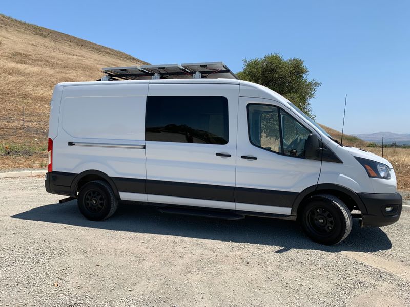 Picture 2/16 of a 2020 Ford Transit  for sale in Alameda, California