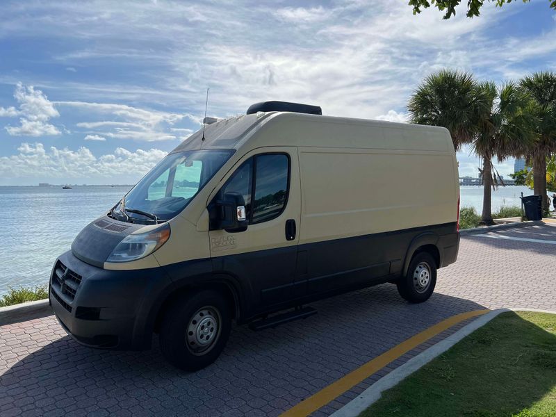 Picture 4/17 of a *REDUCED PRICE* 2024 Build on 2016 136" 1500 Promaster  for sale in Miami, Florida