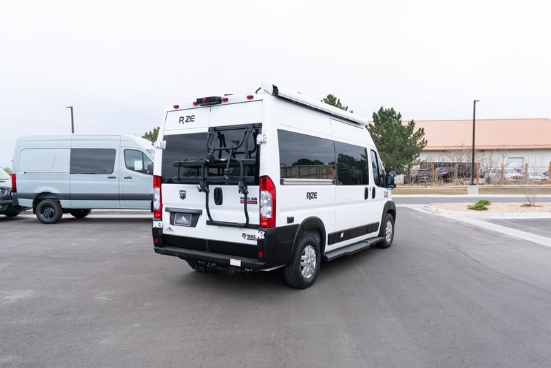 Picture 4/20 of a 2021 Thor Rize Ram Promaster for sale in Loveland, Colorado