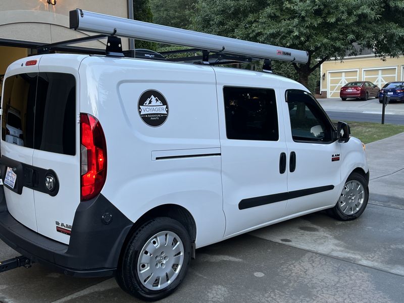 Picture 1/20 of a 2020 RAM Poromaster City Camper Van for sale in Charlotte, North Carolina