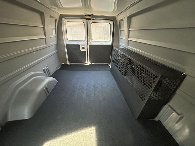 Picture 3/3 of a Quigley 4x4 Van for sale in Houston, Texas