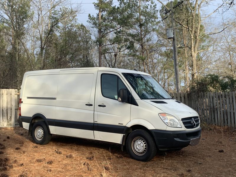 Picture 3/15 of a 2012 Mercedes sprinter basic stealth camper  for sale in Graniteville, South Carolina