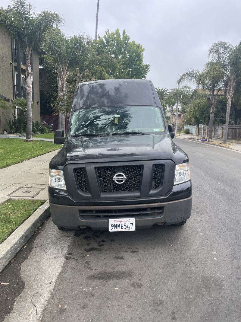 Picture 5/5 of a 2018 Nissan NV High top for sale in Hermosa Beach, California