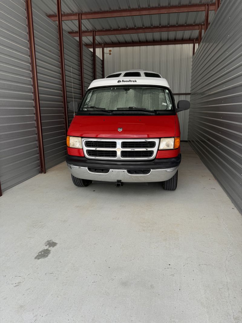 Picture 5/21 of a 2000 Roadtrek 190 Popular (Dodge Ram 3500) for sale in Spring, Texas
