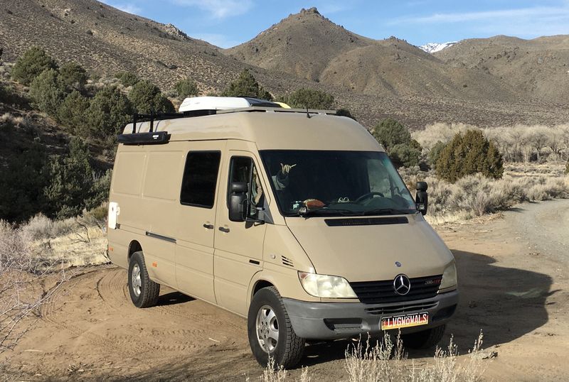 Picture 1/13 of a 2006 Mercedes Sprinter  for sale in Wilmington, North Carolina