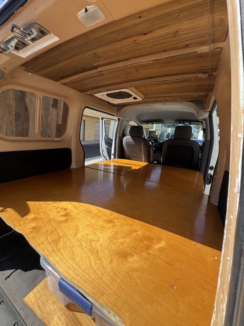 Picture 2/23 of a Mini Camper- Nissan NV200 for sale in Encinitas, California