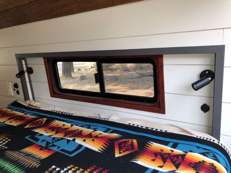 Picture 5/14 of a 2020 Promaster 3500 Extended, High Roof for sale in Bend, Oregon