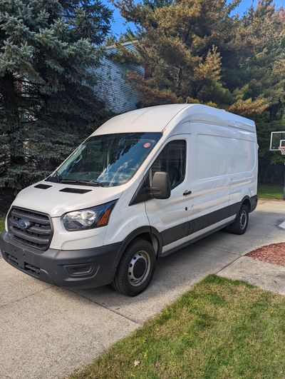 Photo of a Camper Van for sale: 2020 Ford Transit 250 High Roof Camper