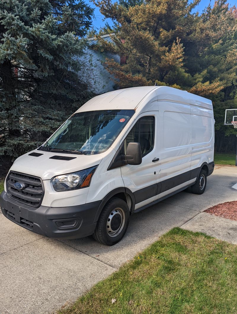 Picture 1/42 of a 2020 Ford Transit 250 High Roof Camper for sale in Cleveland, Ohio