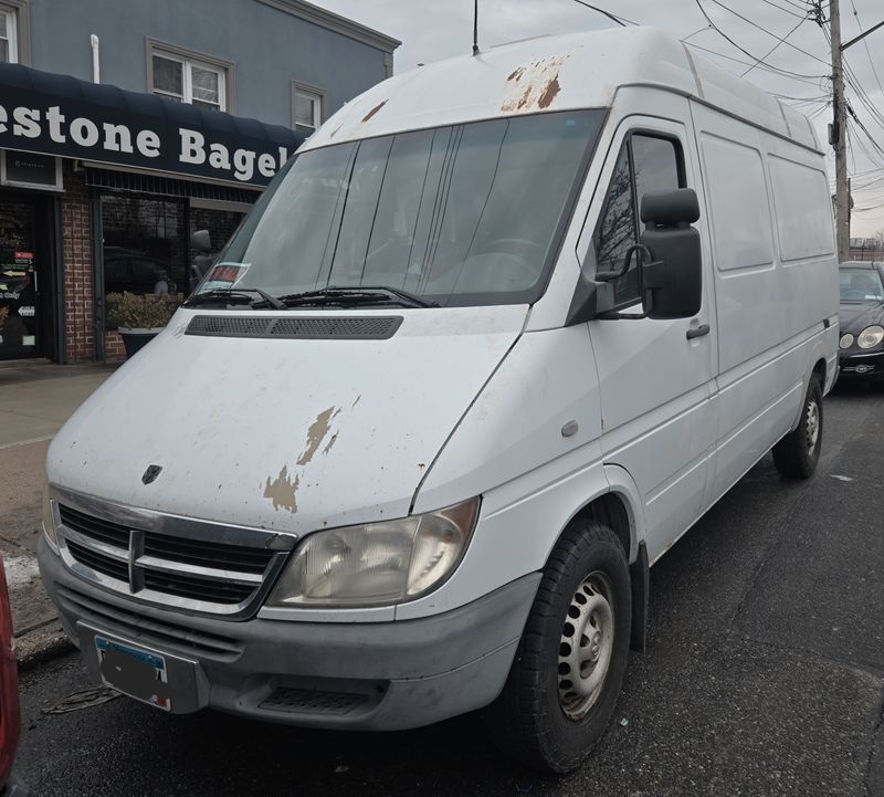Picture 4/28 of a 2005 Dodge Sprinter 2500 – Fully Off-grid Conversion! - OBO for sale in Whitestone, New York