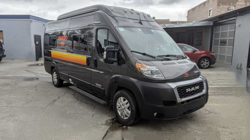 Picture 3/27 of a 2023 Winnebago Solis 59PX for sale in San Francisco, California