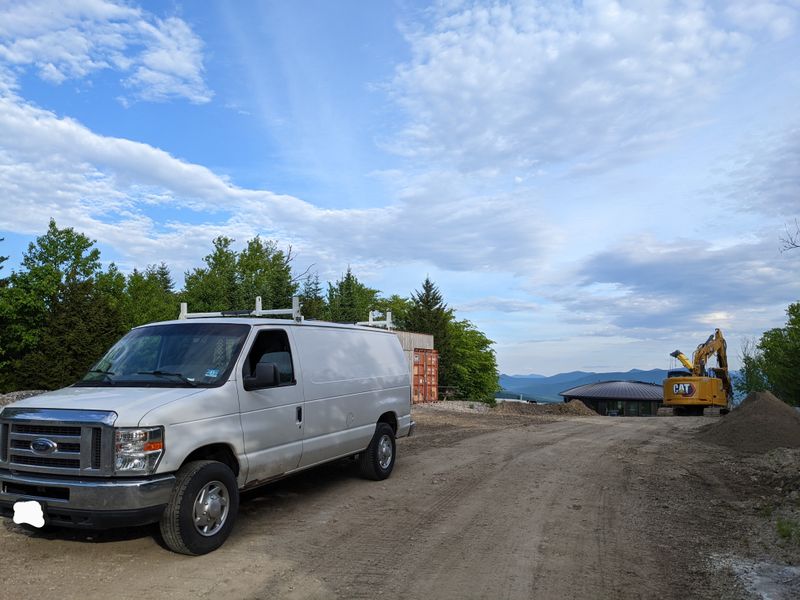 Picture 4/10 of a 2013 Ford E 250 for sale in Pittsfield, Vermont