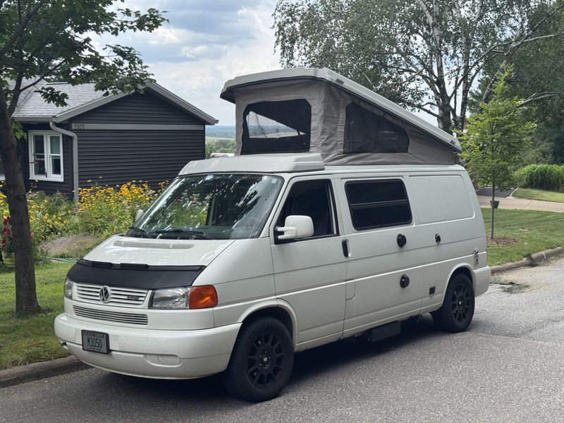 Picture 2/24 of a 1997 Volkswagen Eurovan Camper - open to offers for sale in Wausau, Wisconsin