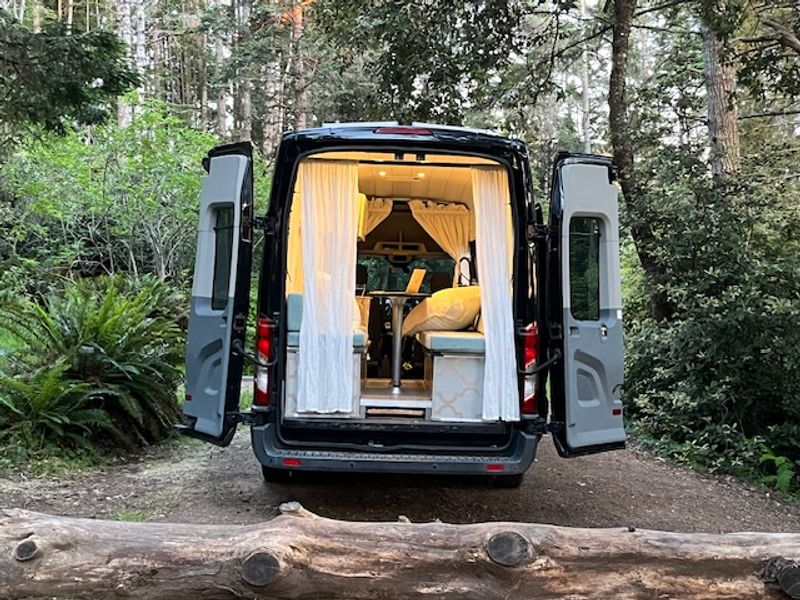 Picture 2/5 of a Fully Converted with Solar for sale in Menlo Park, California