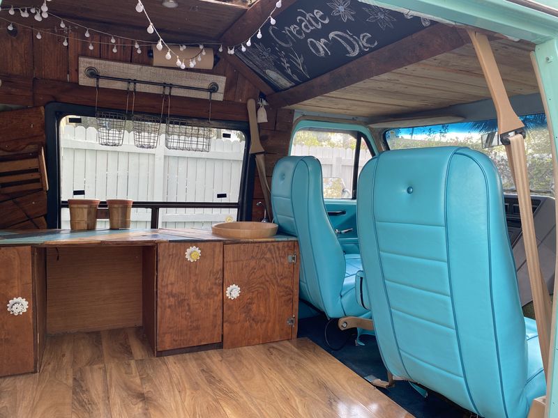 Picture 4/26 of a Road Ready Camper Van in Perfect Condition  for sale in Saint Petersburg, Florida