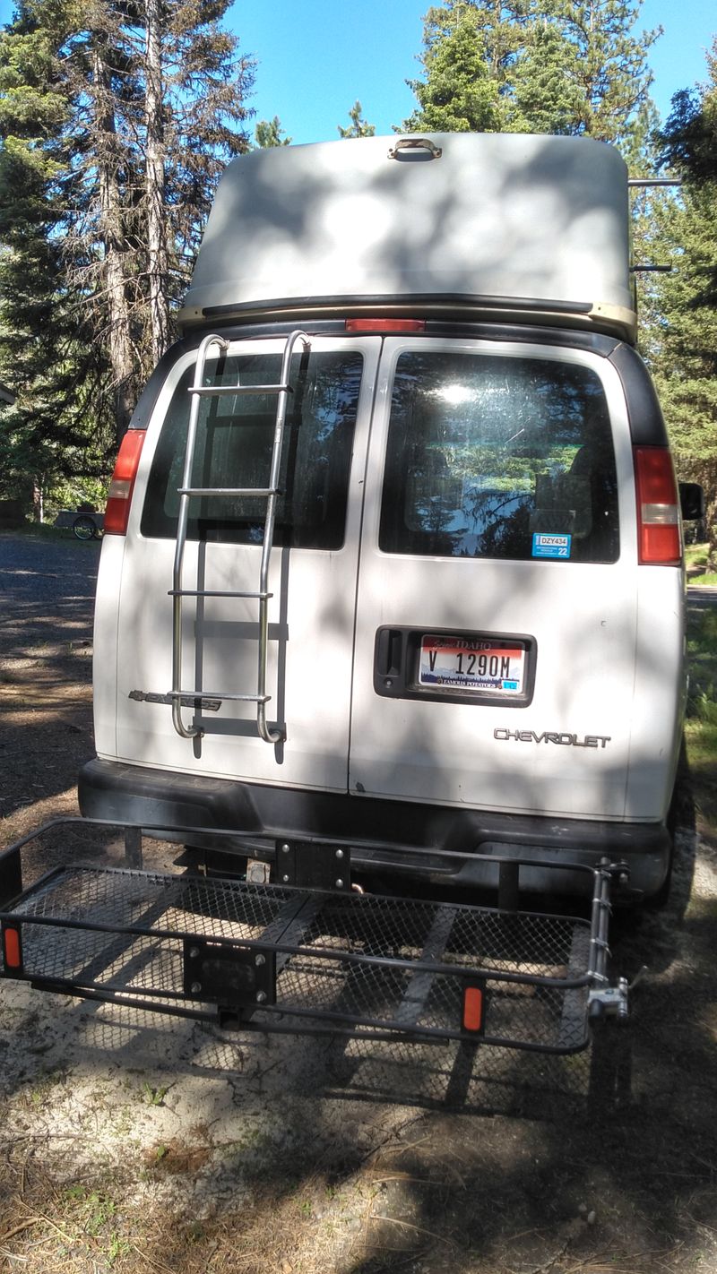 Picture 3/15 of a 2004 Chevrolet Hi-Top Van  SOLD for sale in McCall, Idaho