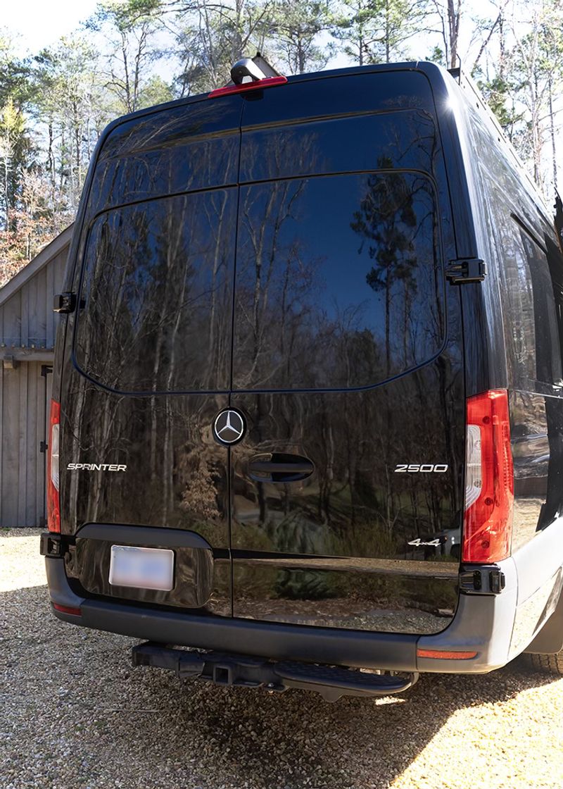 Picture 5/13 of a 2021 4 x4 Mercedes Sprinter 170" Extended  for sale in Rutherfordton, North Carolina