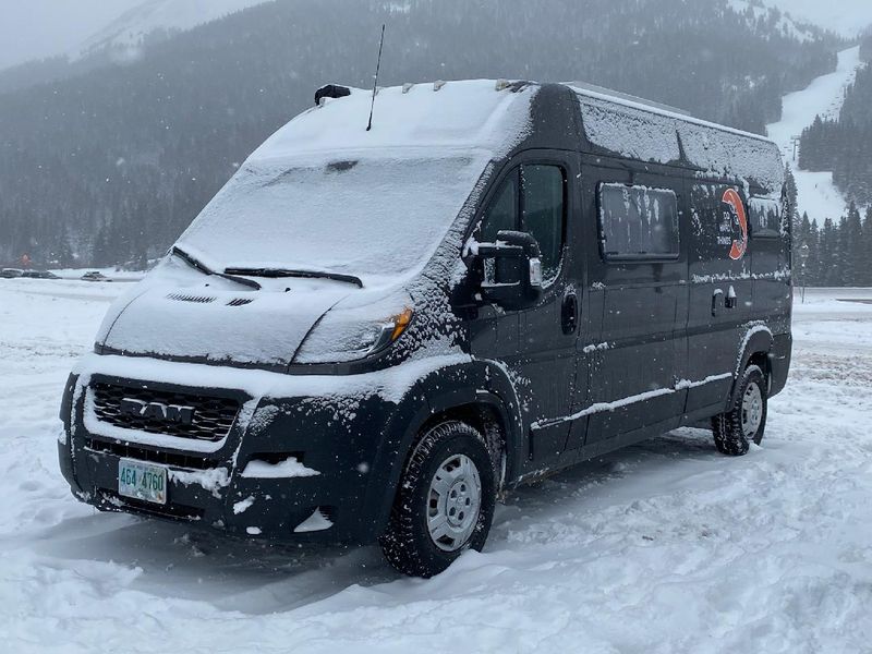 Picture 2/25 of a 2019 Ram Promaster Ready for Roadtripping Adventures for sale in Truckee, California
