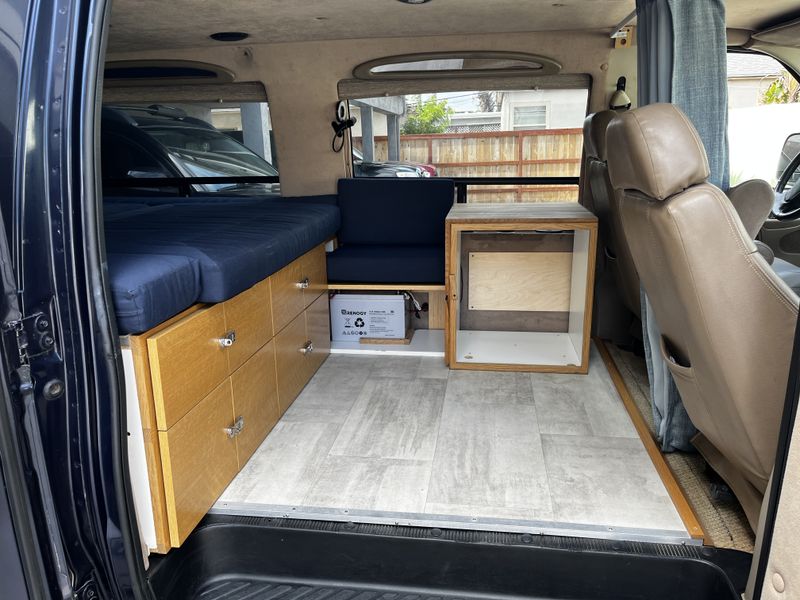 Picture 2/16 of a 2003 Ford E150 Regency for sale in San Diego, California