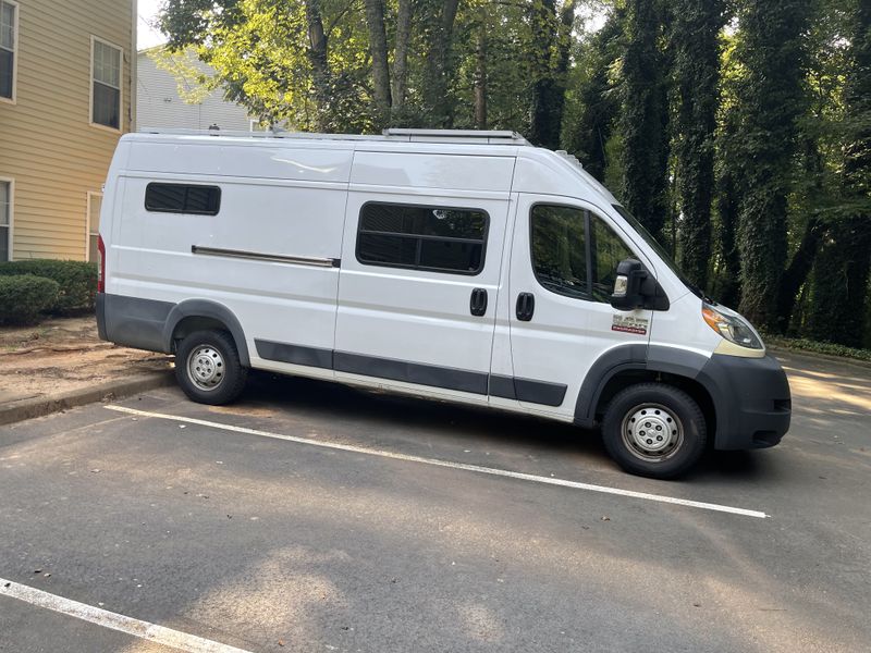 Picture 2/12 of a DIYers Dream Ram ProMaster for sale in Atlanta, Georgia