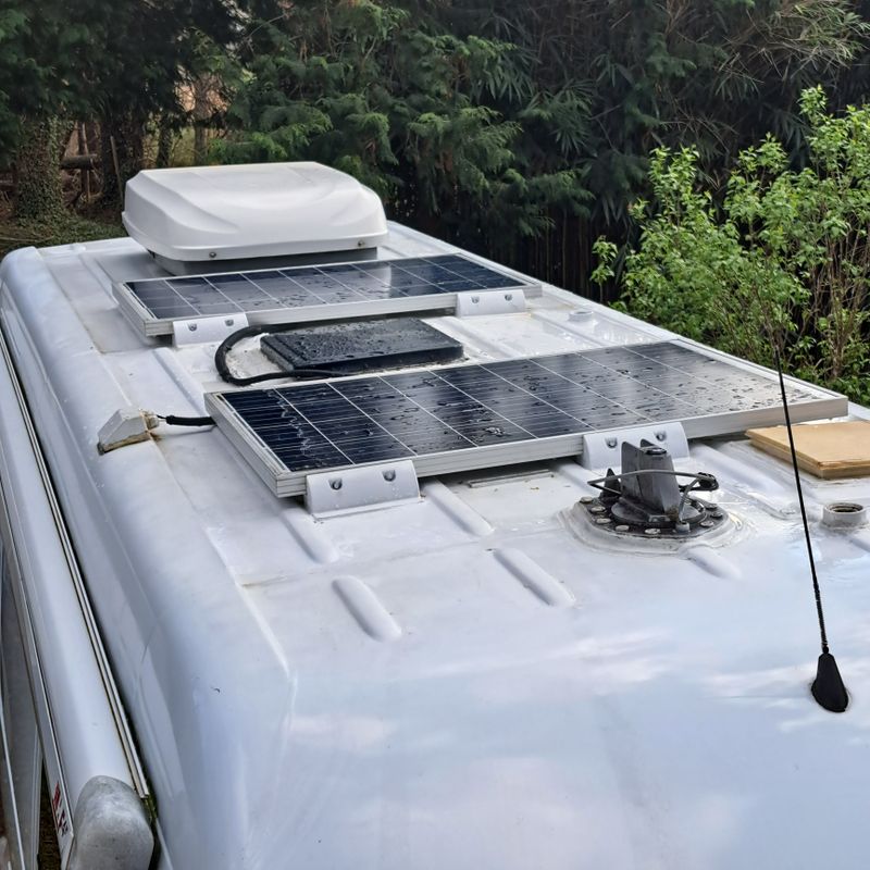 Picture 2/17 of a 2005 Sprinter Dodge / Mercedes / Pleasure- Way Plateau TD for sale in Black Mountain, North Carolina