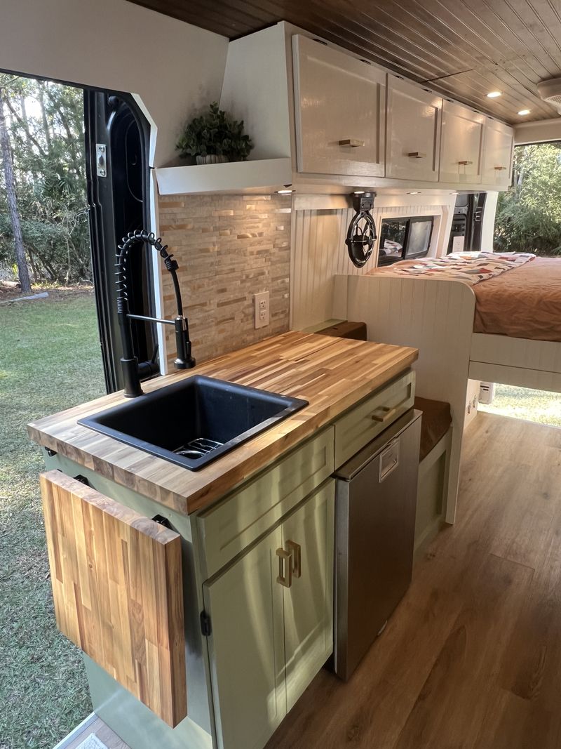 Picture 5/33 of a 2021 Ram Promaster with Dedicated Office! for sale in Mount Pleasant, South Carolina