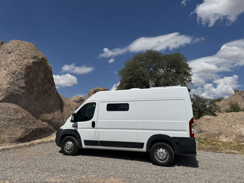 Picture 3/25 of a Blue-Ti -2019 Pro Master for sale in Tucson, Arizona