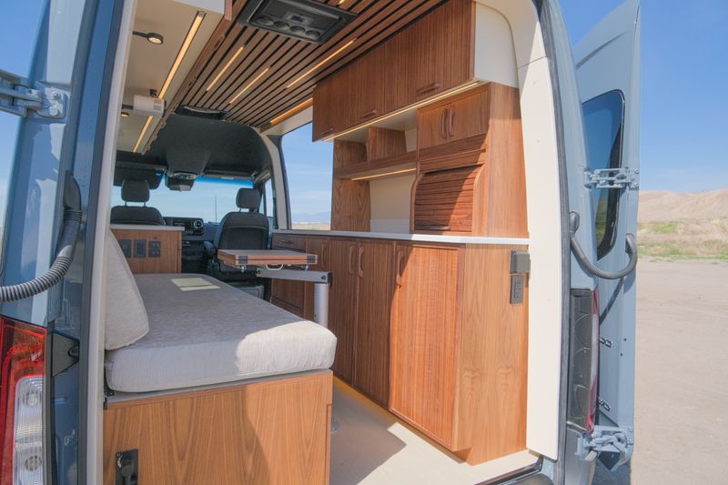 Picture 5/20 of a 2025 Rocky Mountain Builds Sprinter 144" AWD for sale in Salt Lake City, Utah